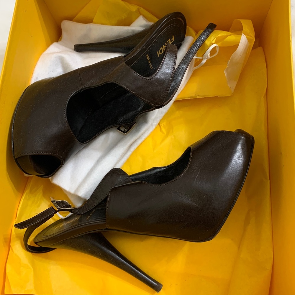 Fendi Heels